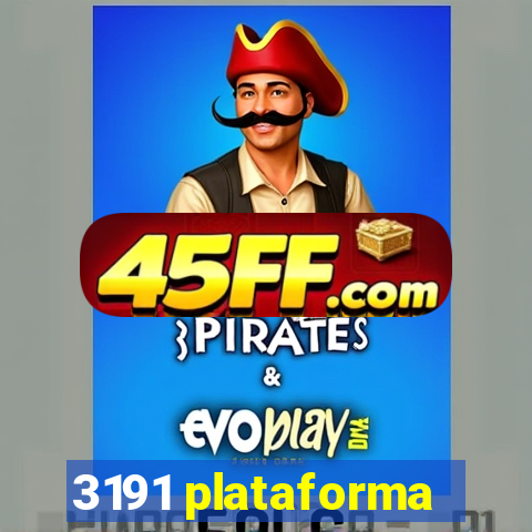 3191 plataforma